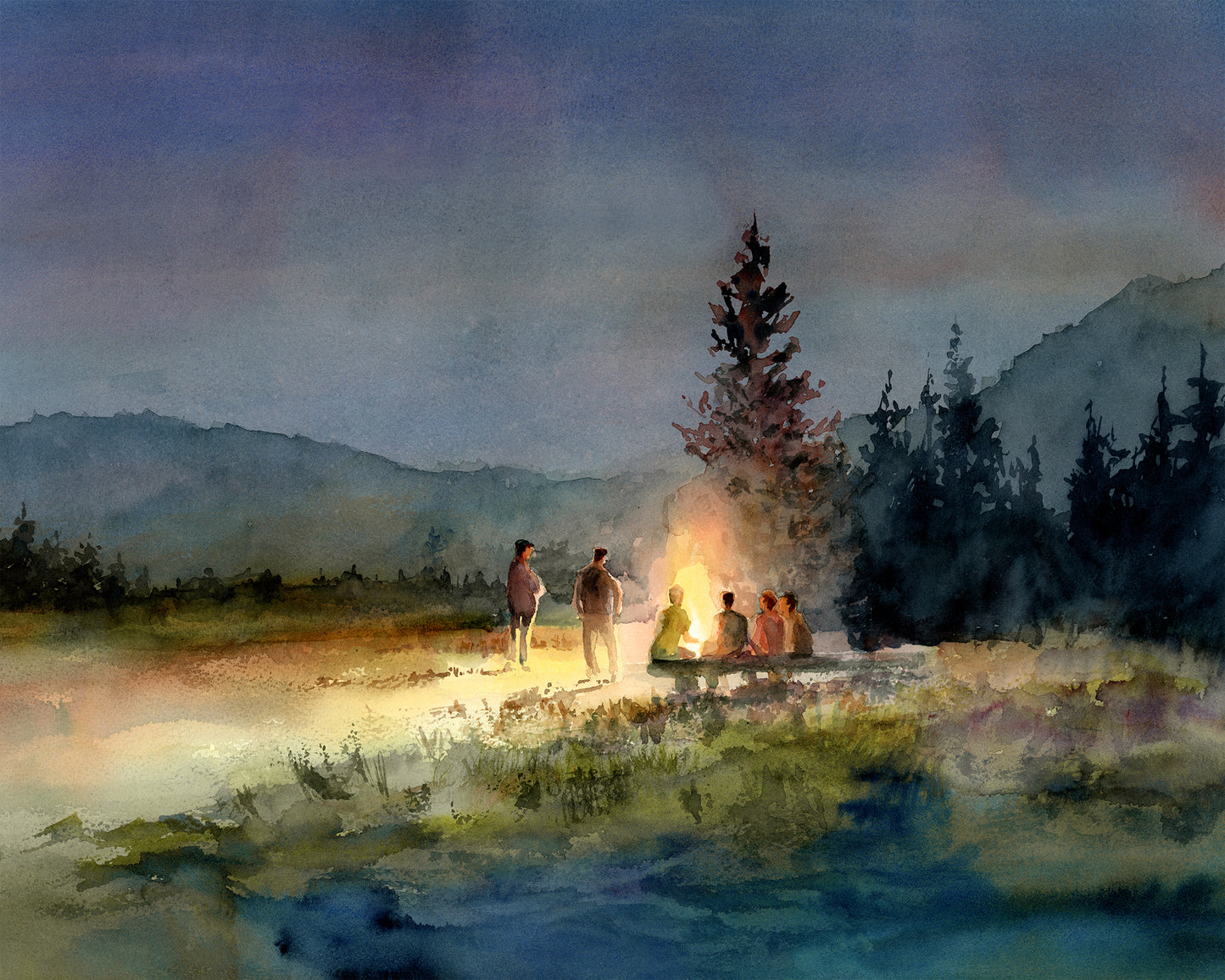 Bonfire 9