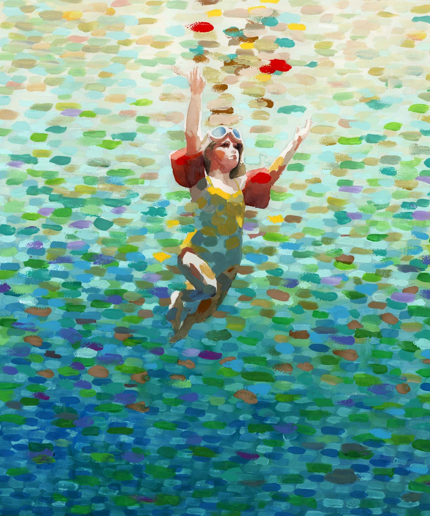 Renaissance Swimmers 3