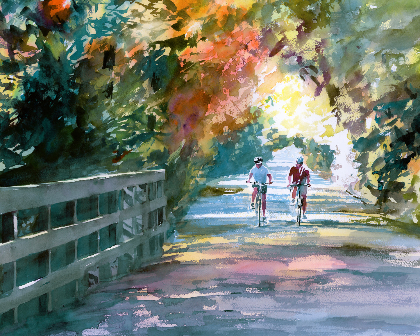 Cycling Trail