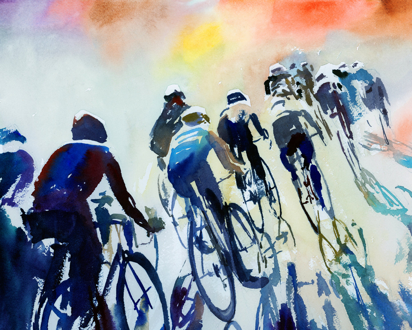 Cycling Race
