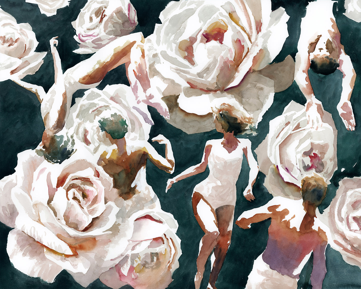 Renaissance Flowers 3