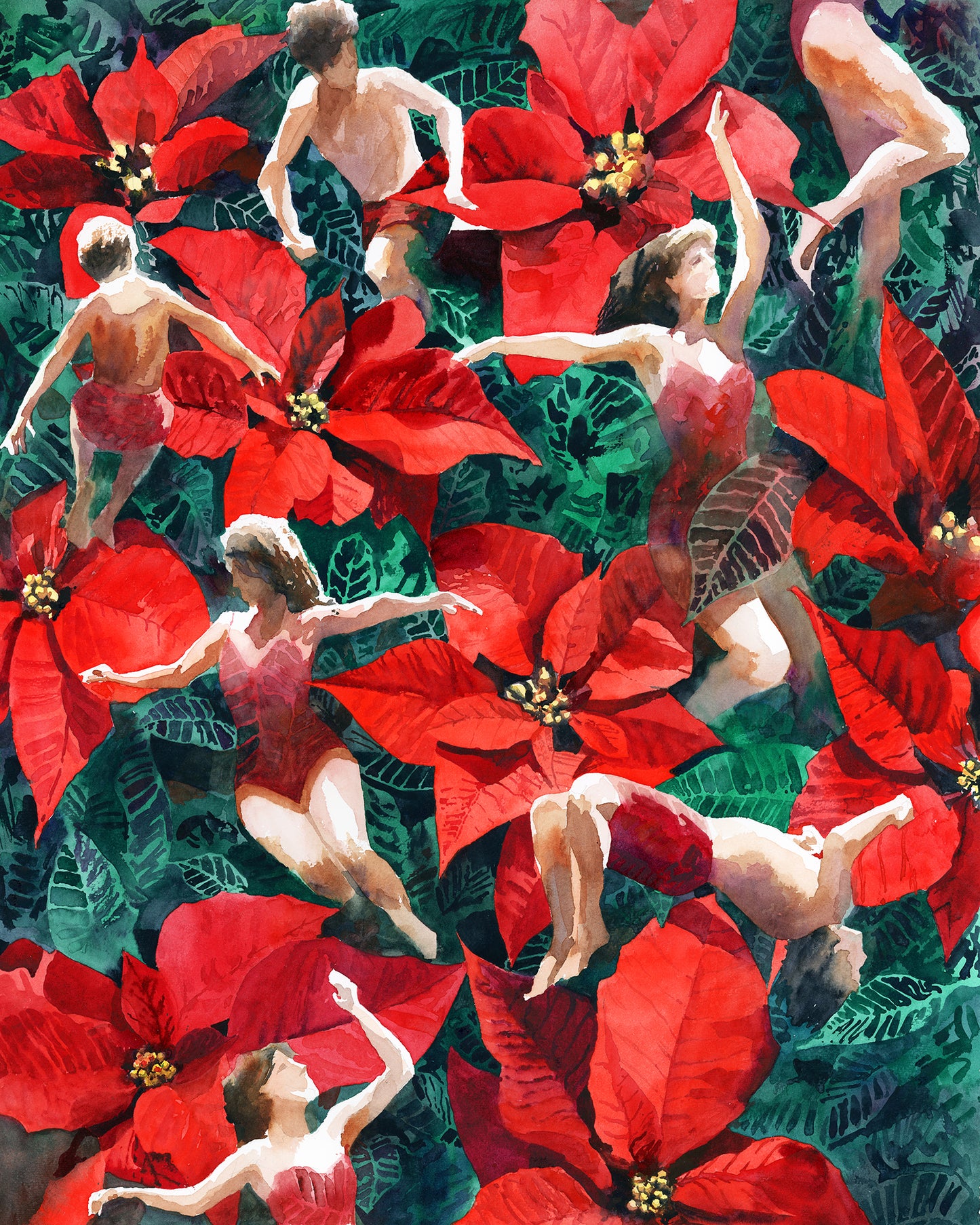 Renaissance Flowers 5