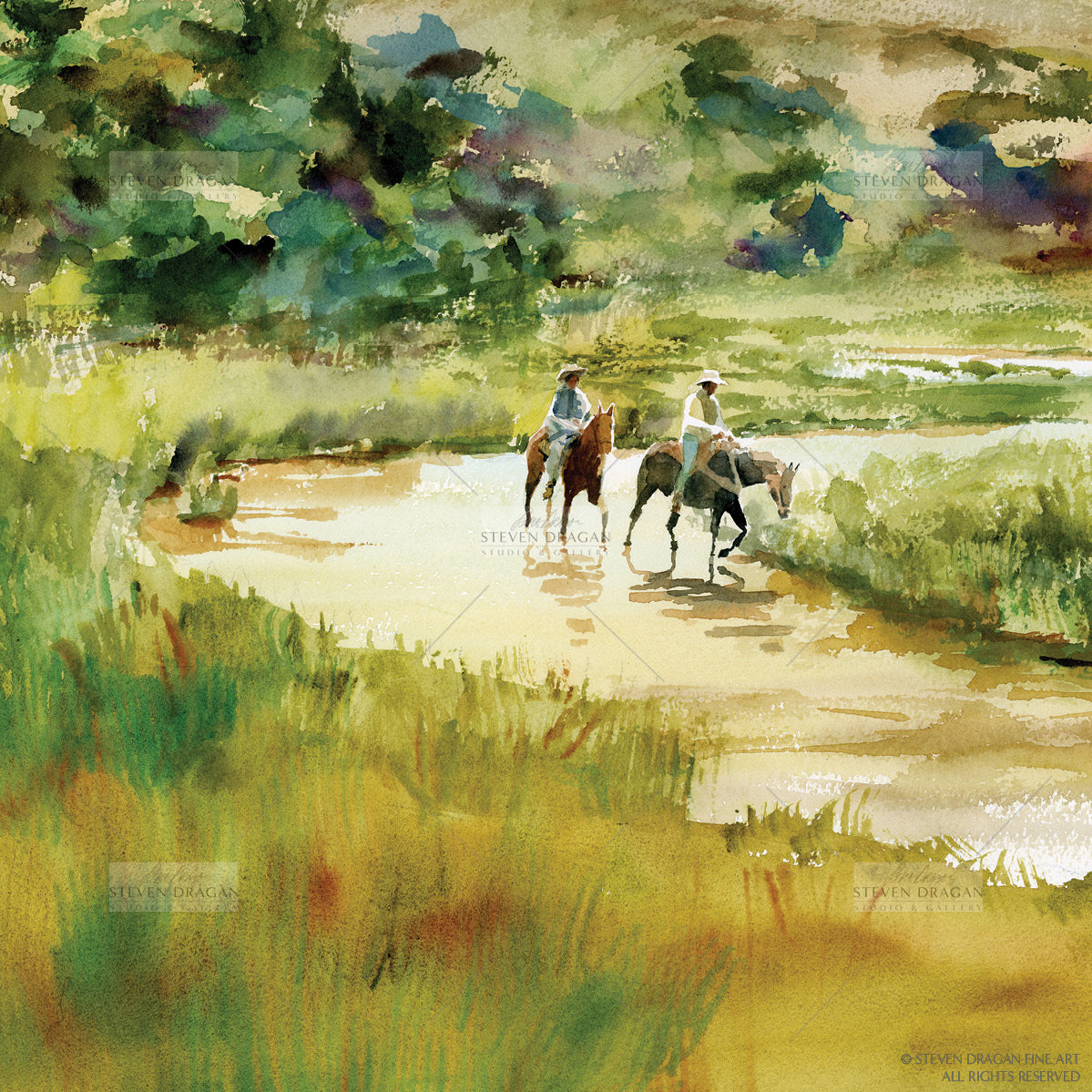 Horse Riders
