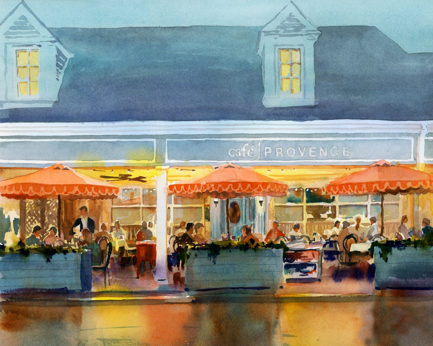 KC Cafe Provence