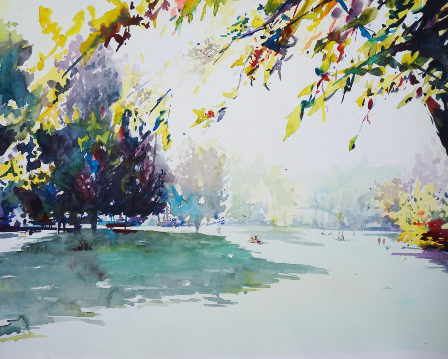 KC Loose Park 5