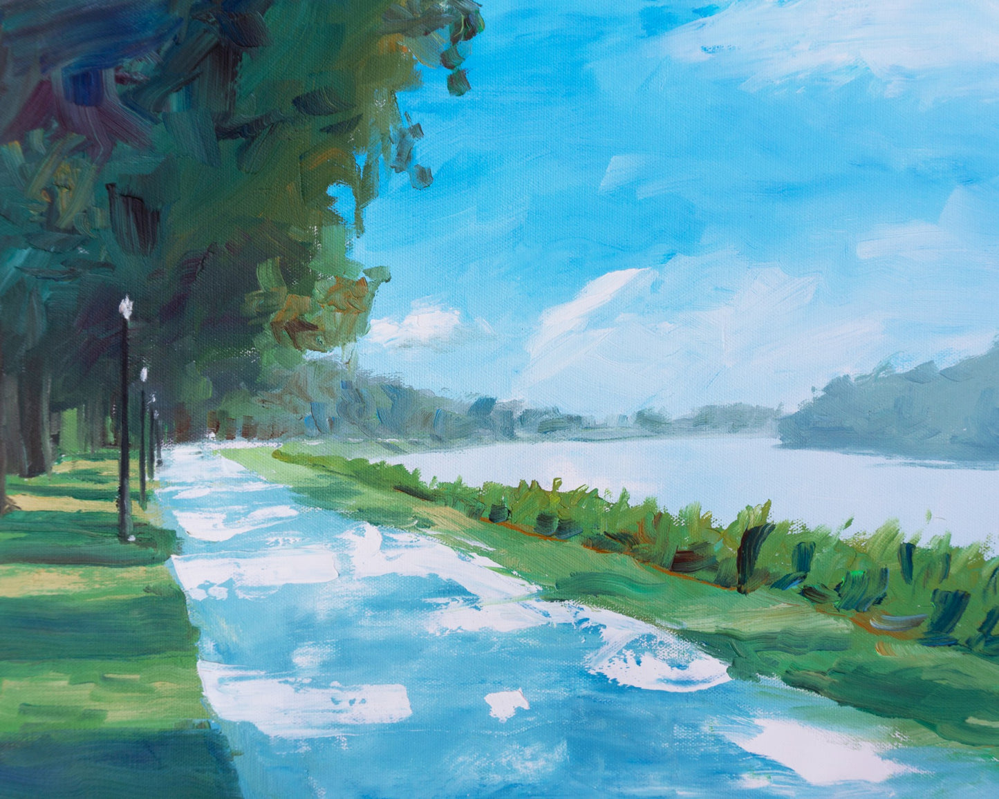 KC Parkville - English Landing