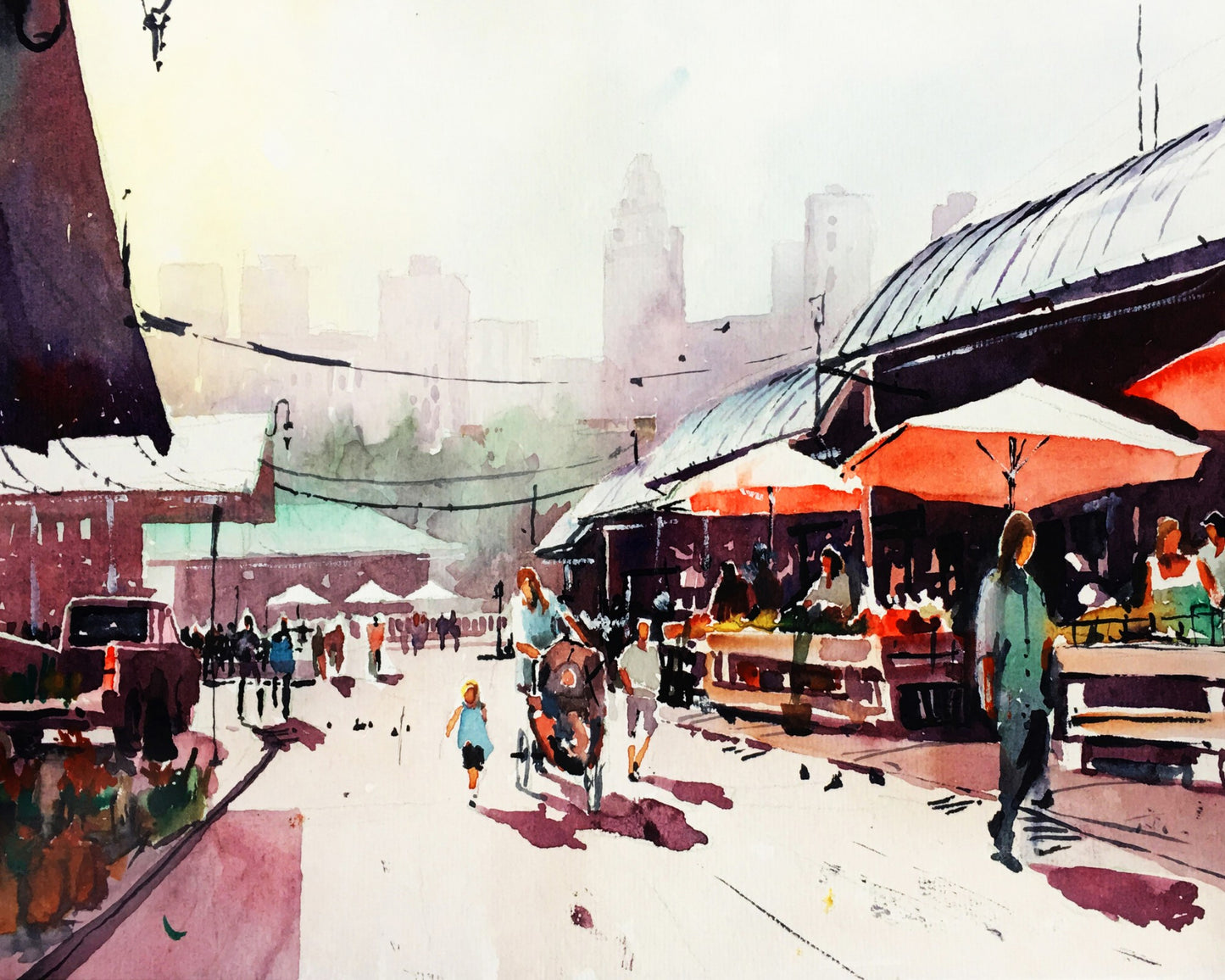 KC River Market 1