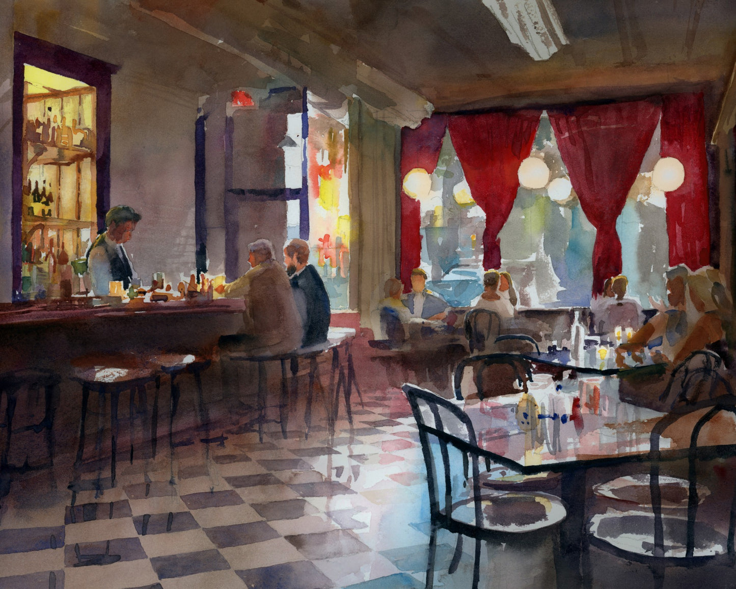KC Westport Cafe