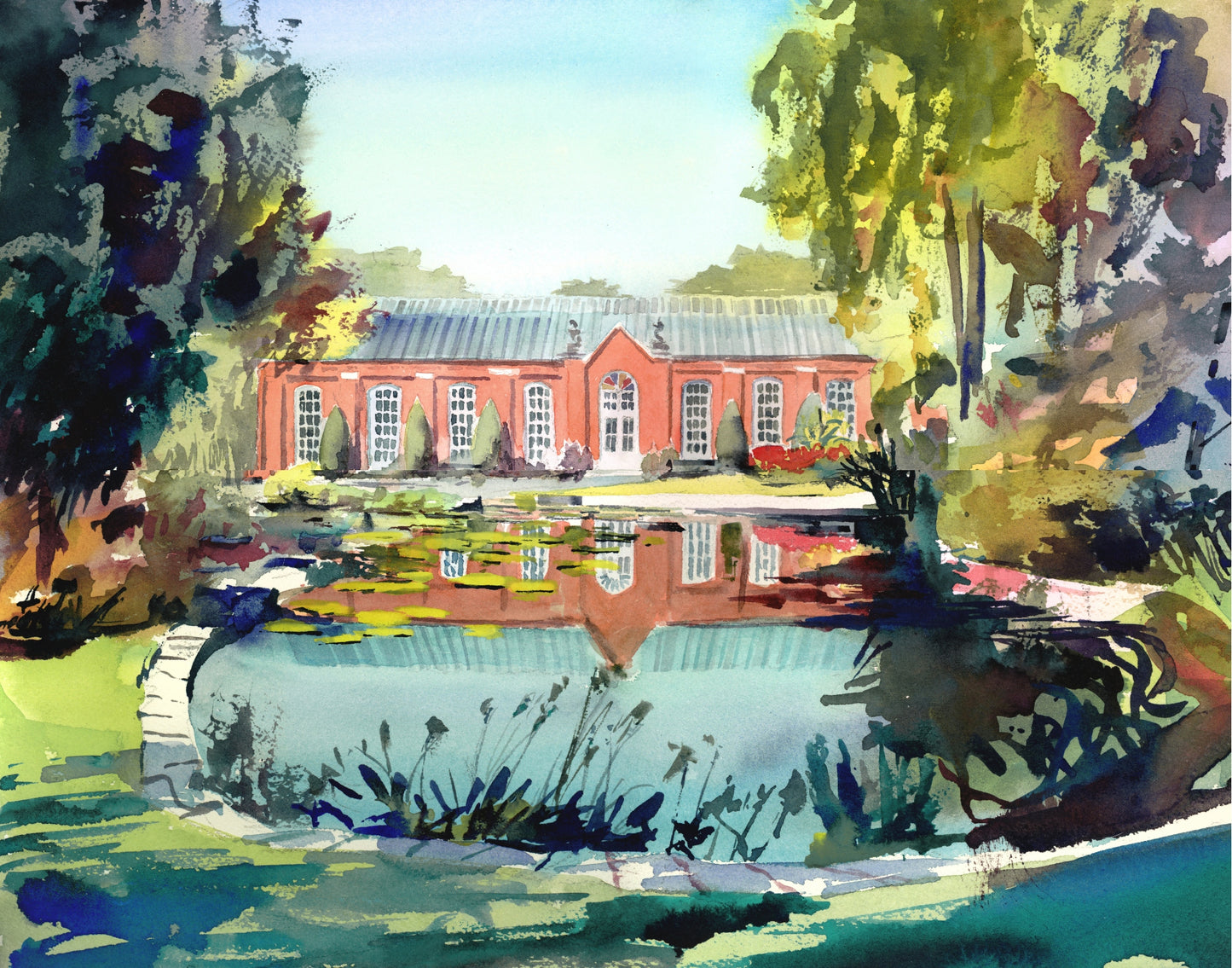 STL Piper Palm House