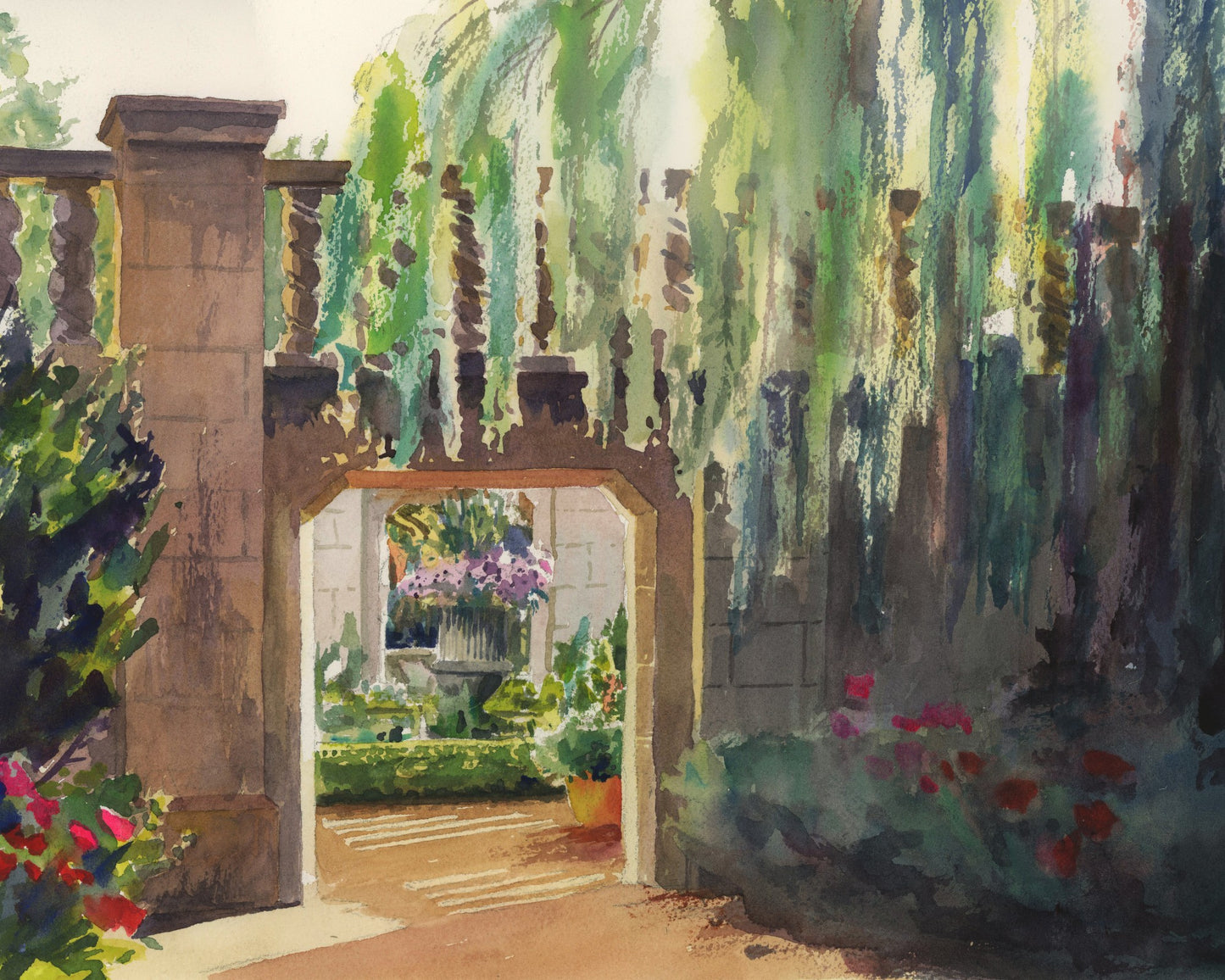 Dallas - Arboretum 1