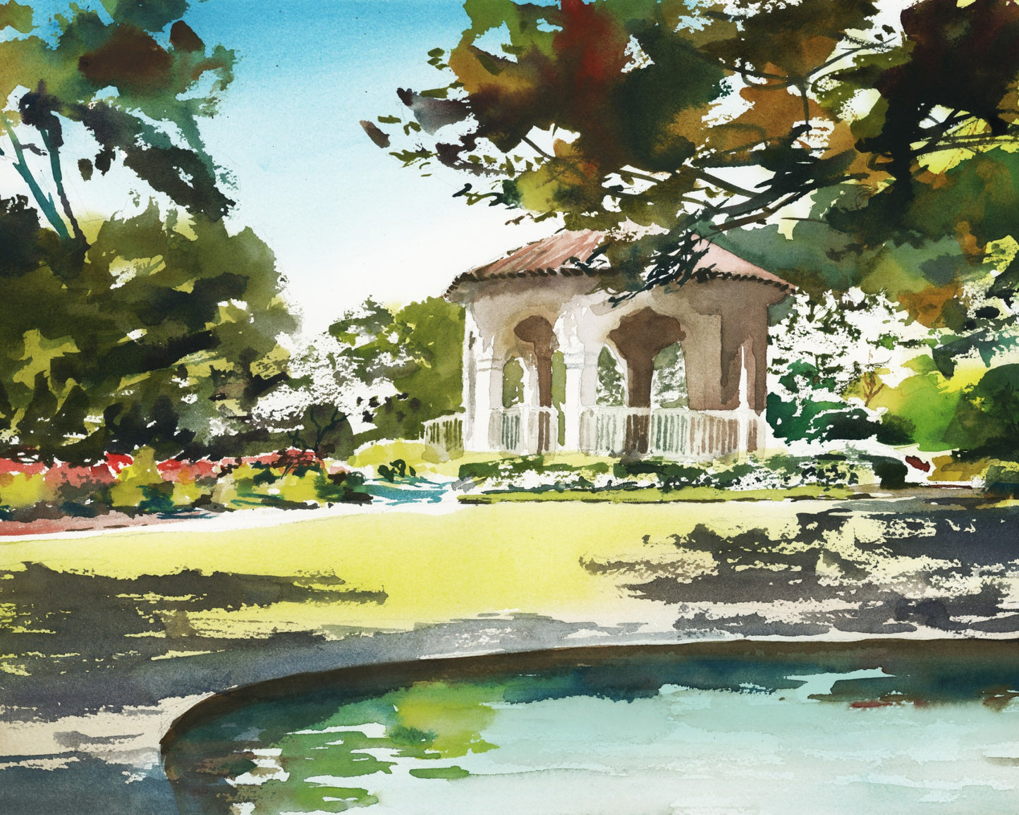 Dallas - Flippen Park
