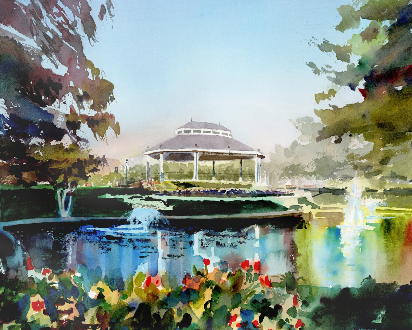 Dallas Southlake Pavilion