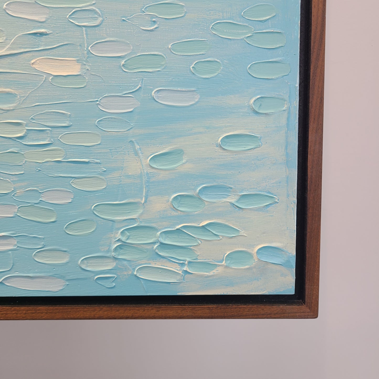 Swimming in Color - Original