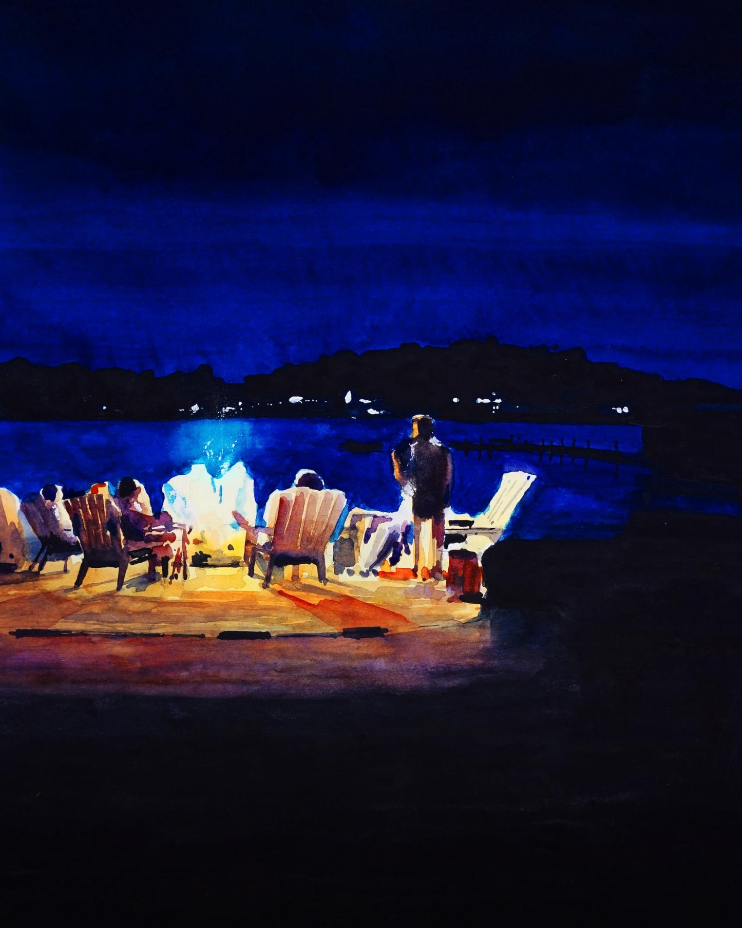 Bonfire 1