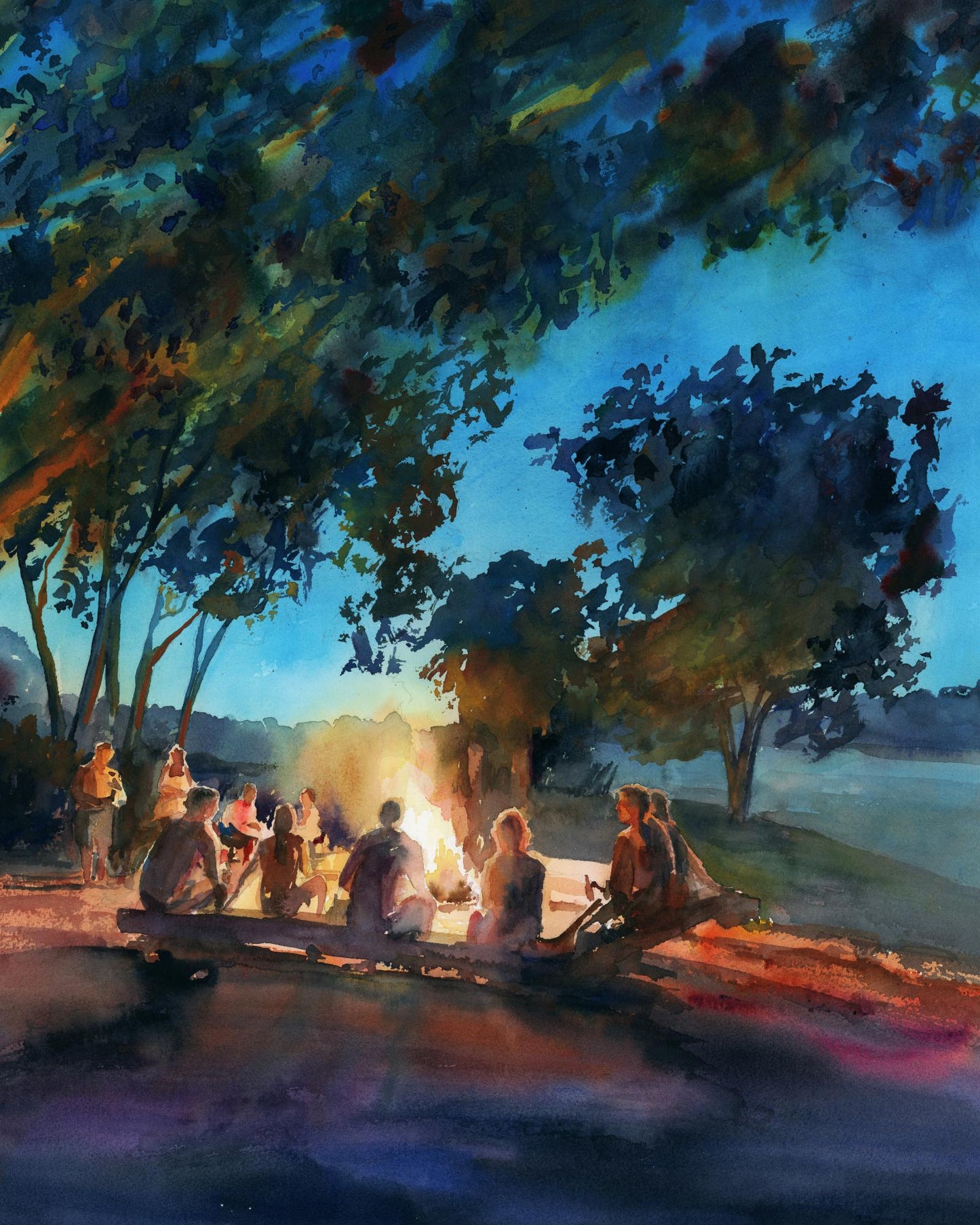 Bonfire 3
