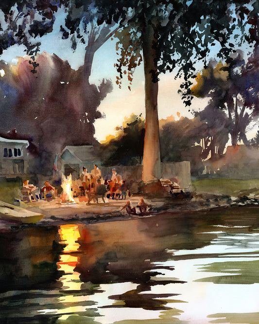 Bonfire 4