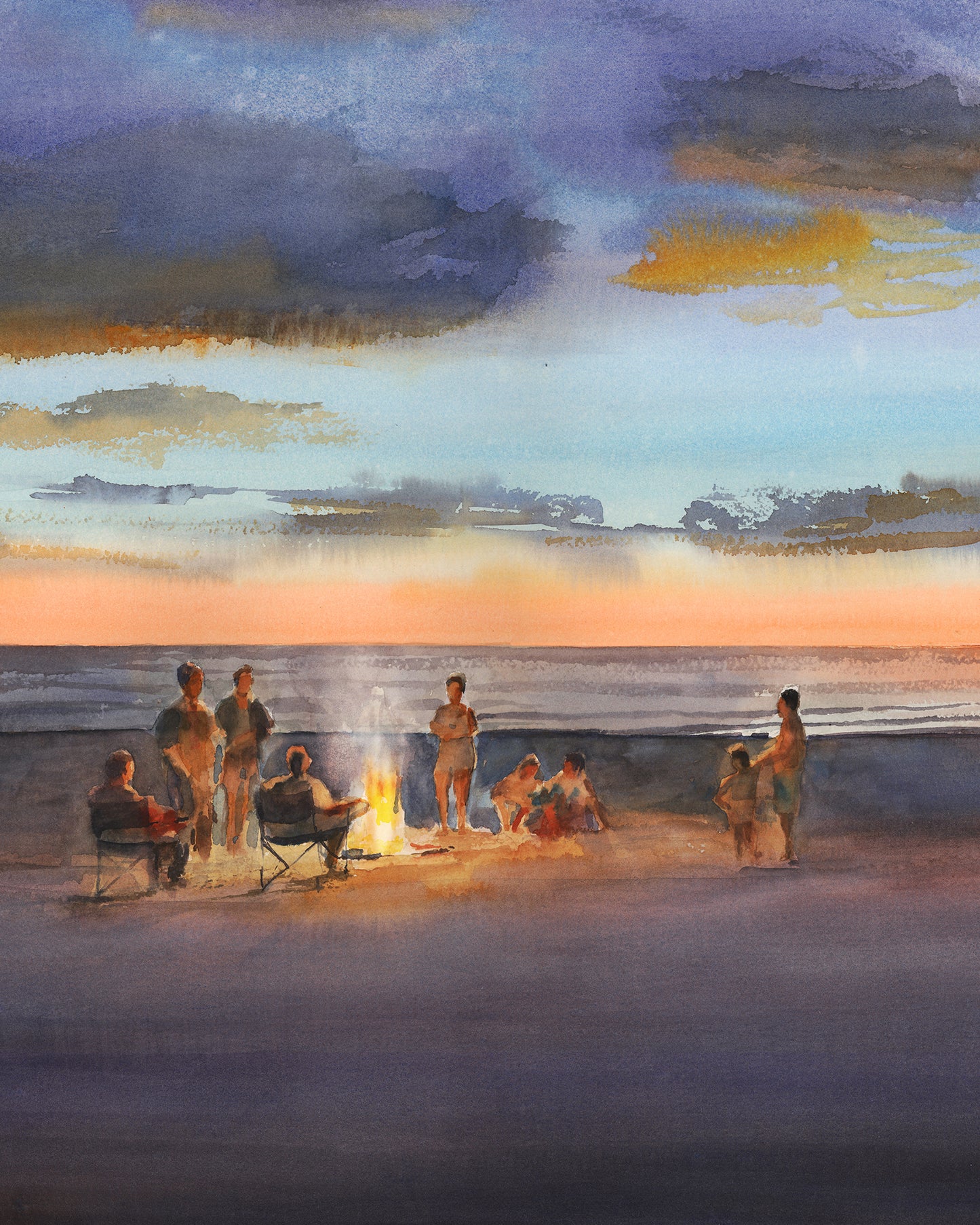 Bonfire 5