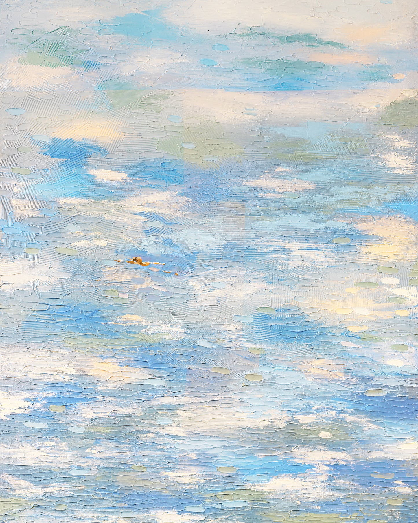 Swimming in Color #6