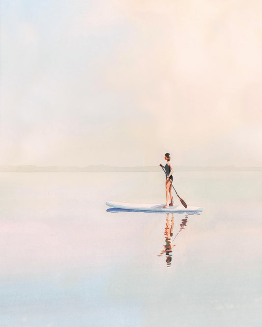 Paddleboarder 1