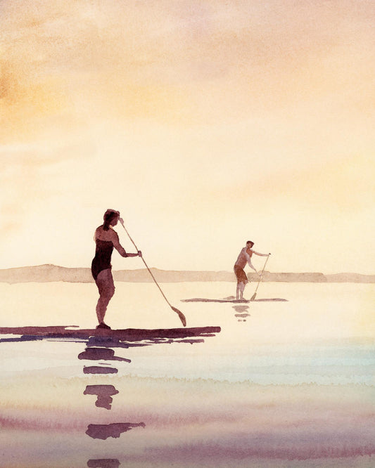 Paddleboarders 2