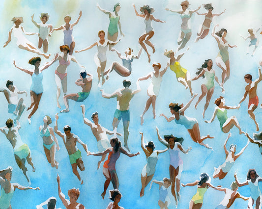 Renaissance Swimmers 1