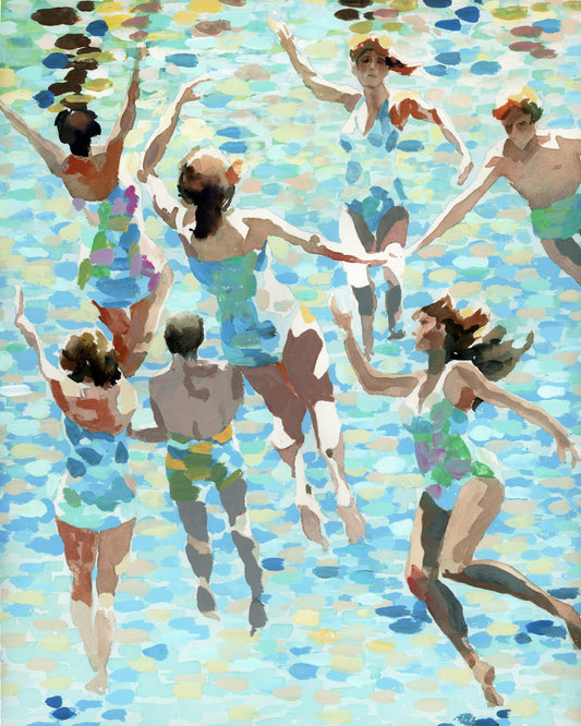 Renaissance Swimmers 2