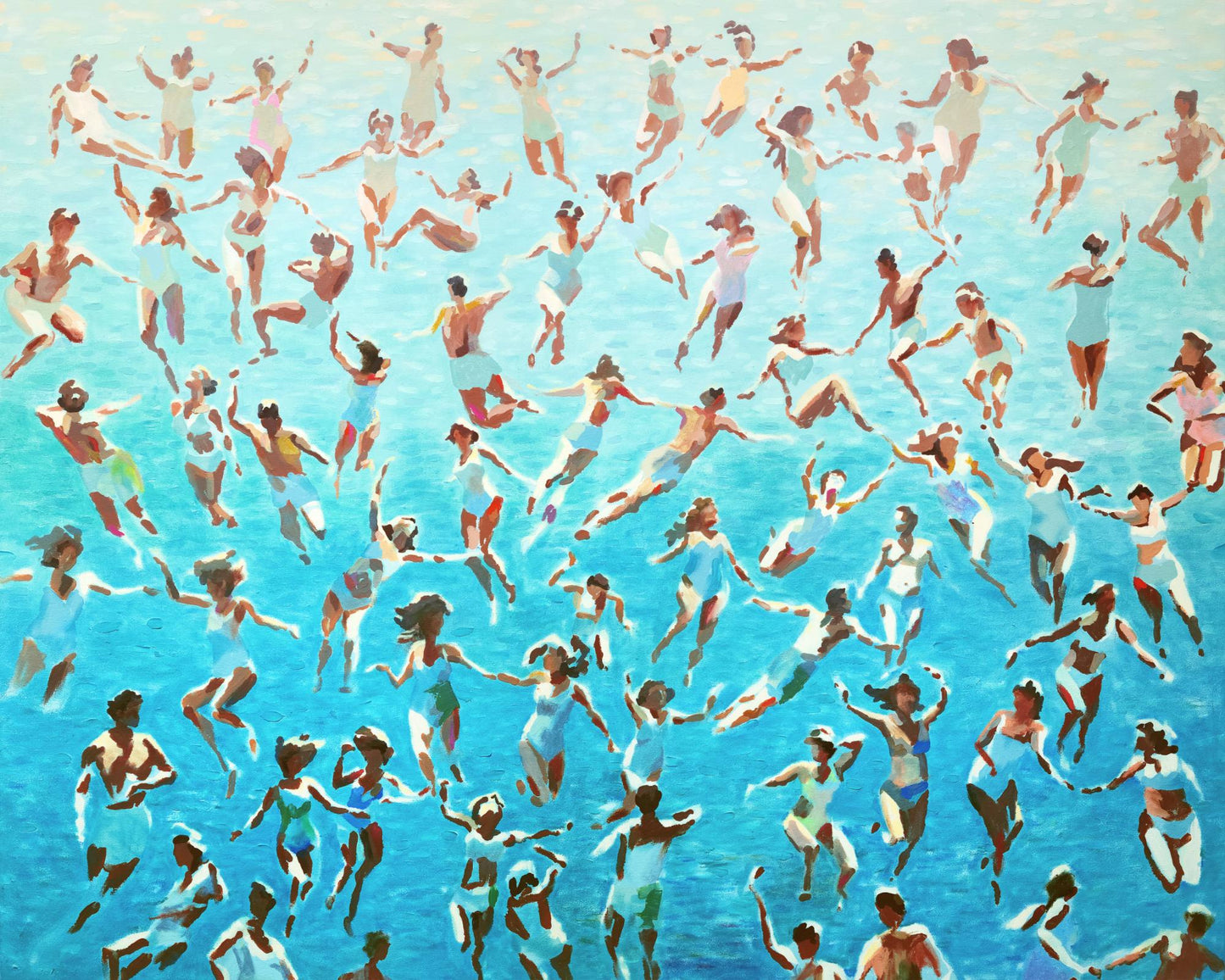 Renaissance Swimmers 5