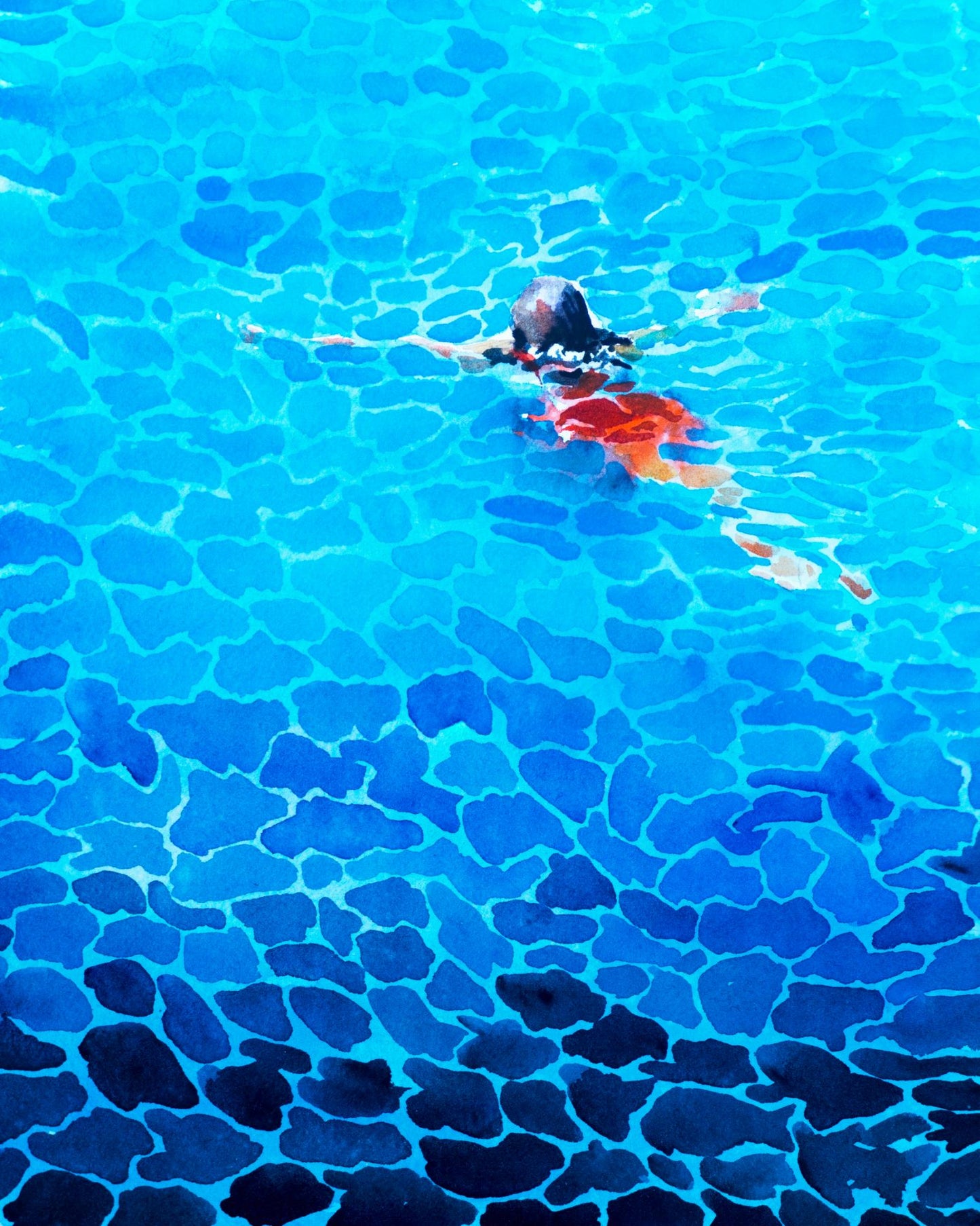Swimmer 1