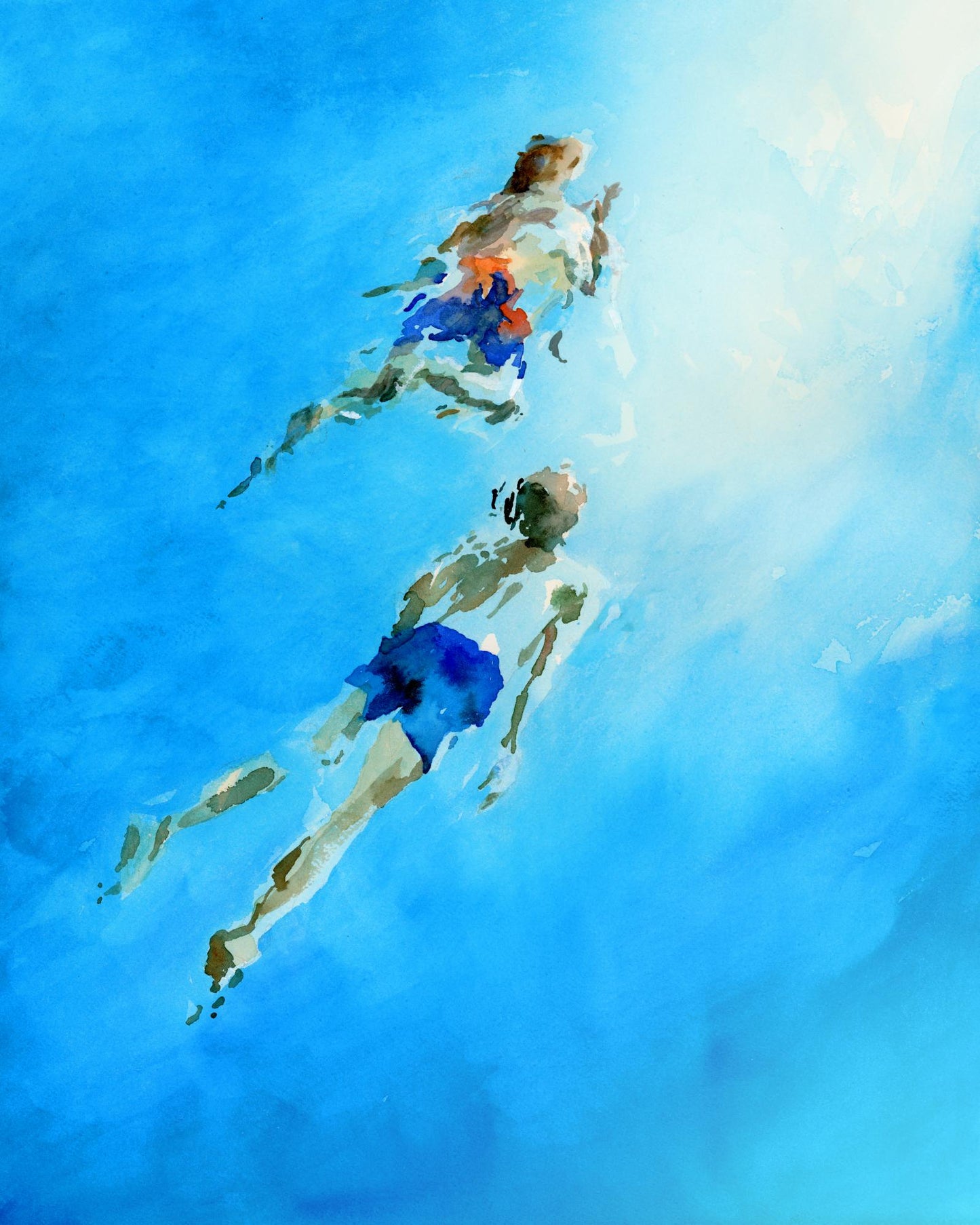 Swimmers 2
