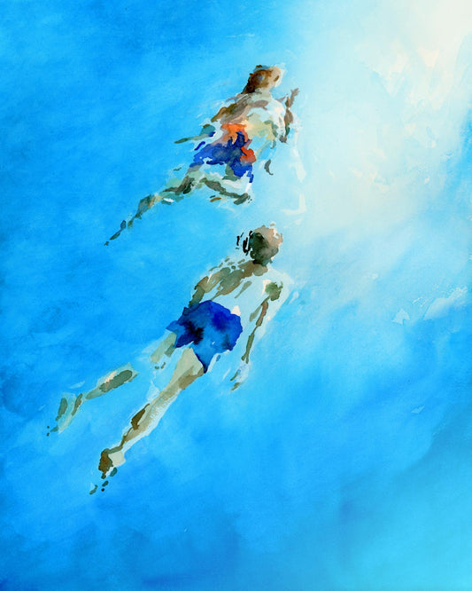Swimmers 2
