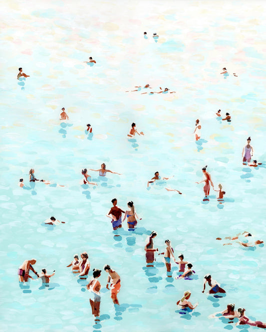 Beach People 4