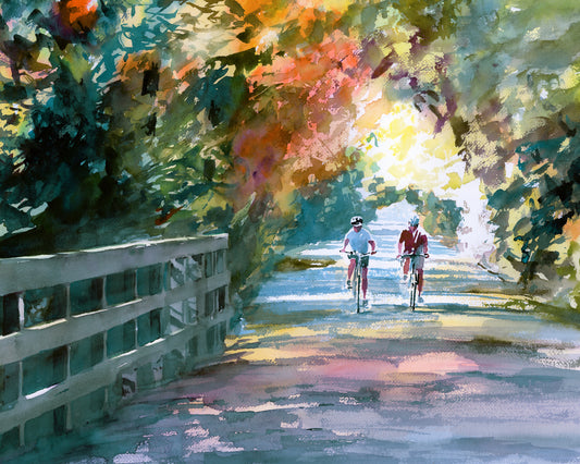 Cycling Trail