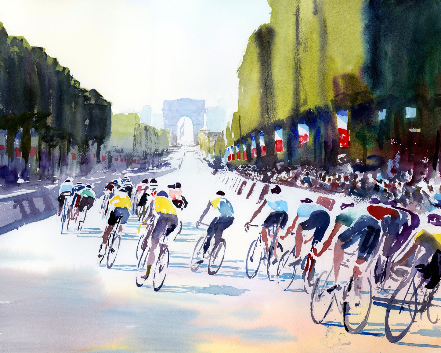 Cycling Tour De France