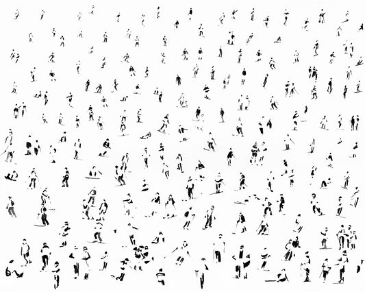 Skiing Figures 1