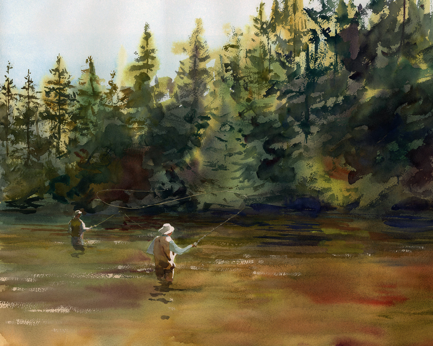 Flyfishers