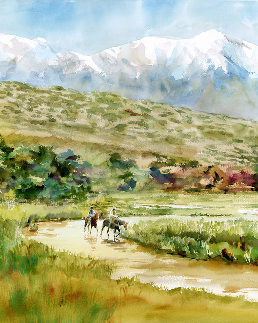 Horse Creek Ride