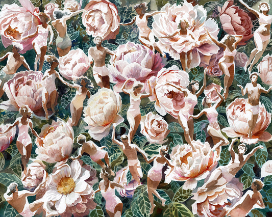 Renaissance Flowers 2