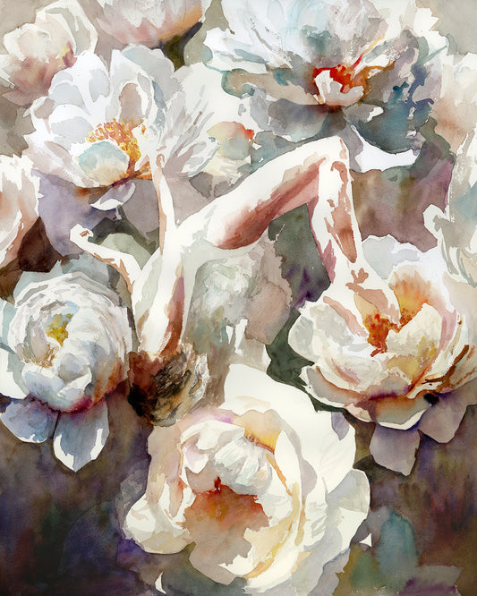 Renaissance Flowers 6
