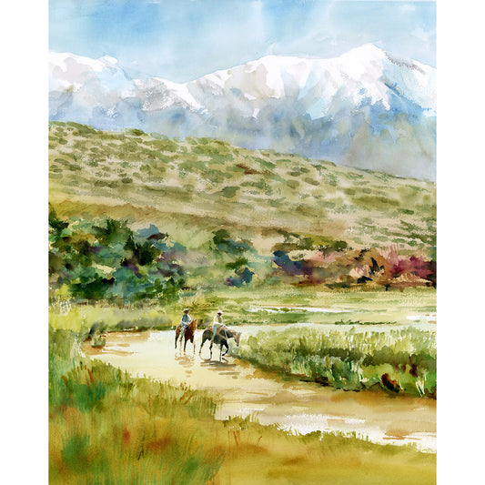 Horse Riders