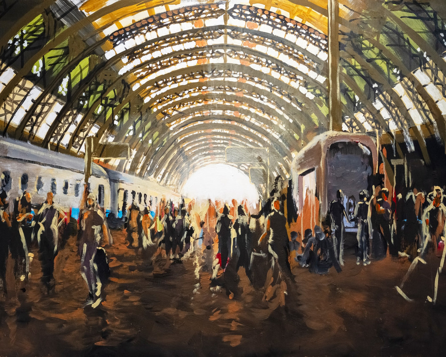 Italy - Milano Centrale