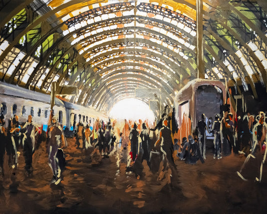 Italy - Milano Centrale