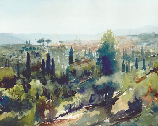 Tuscany Estate
