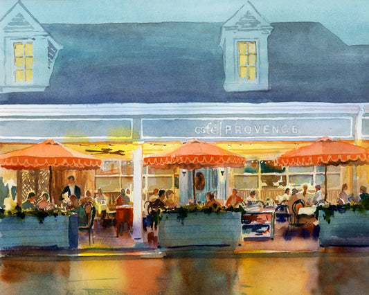 KC Cafe Provence