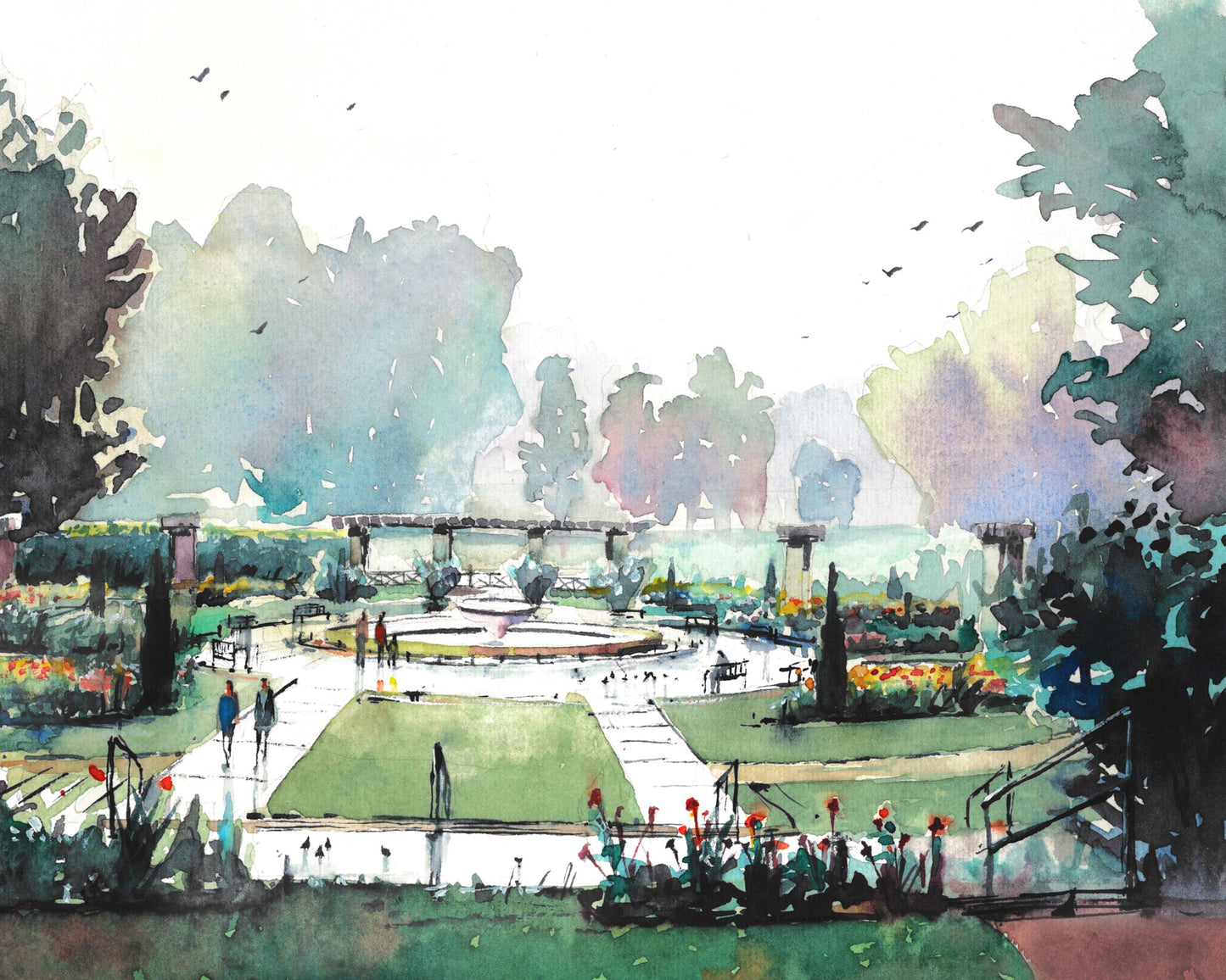 KC Loose Park 1