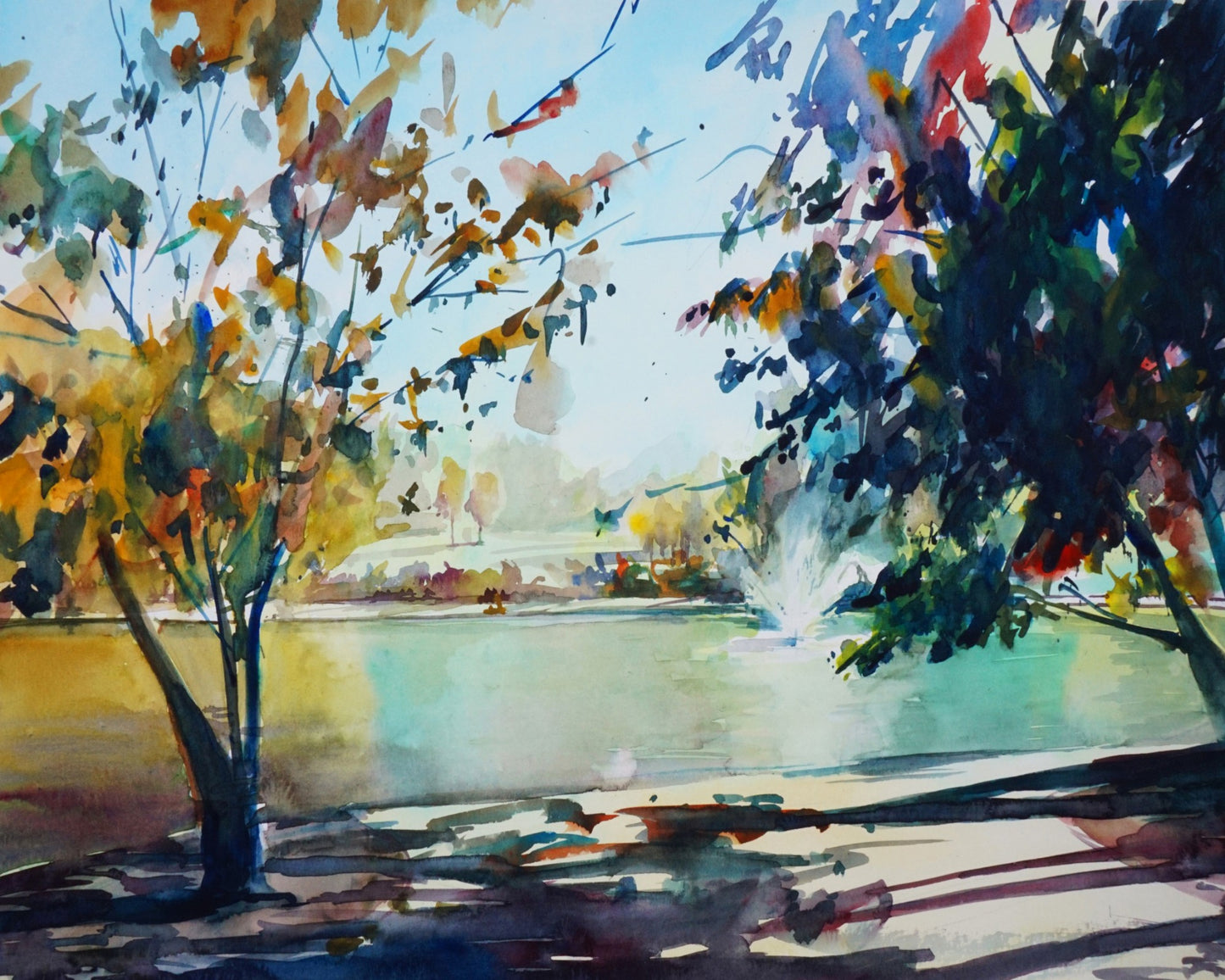 KC Loose Park 4
