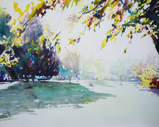 KC Loose Park 5