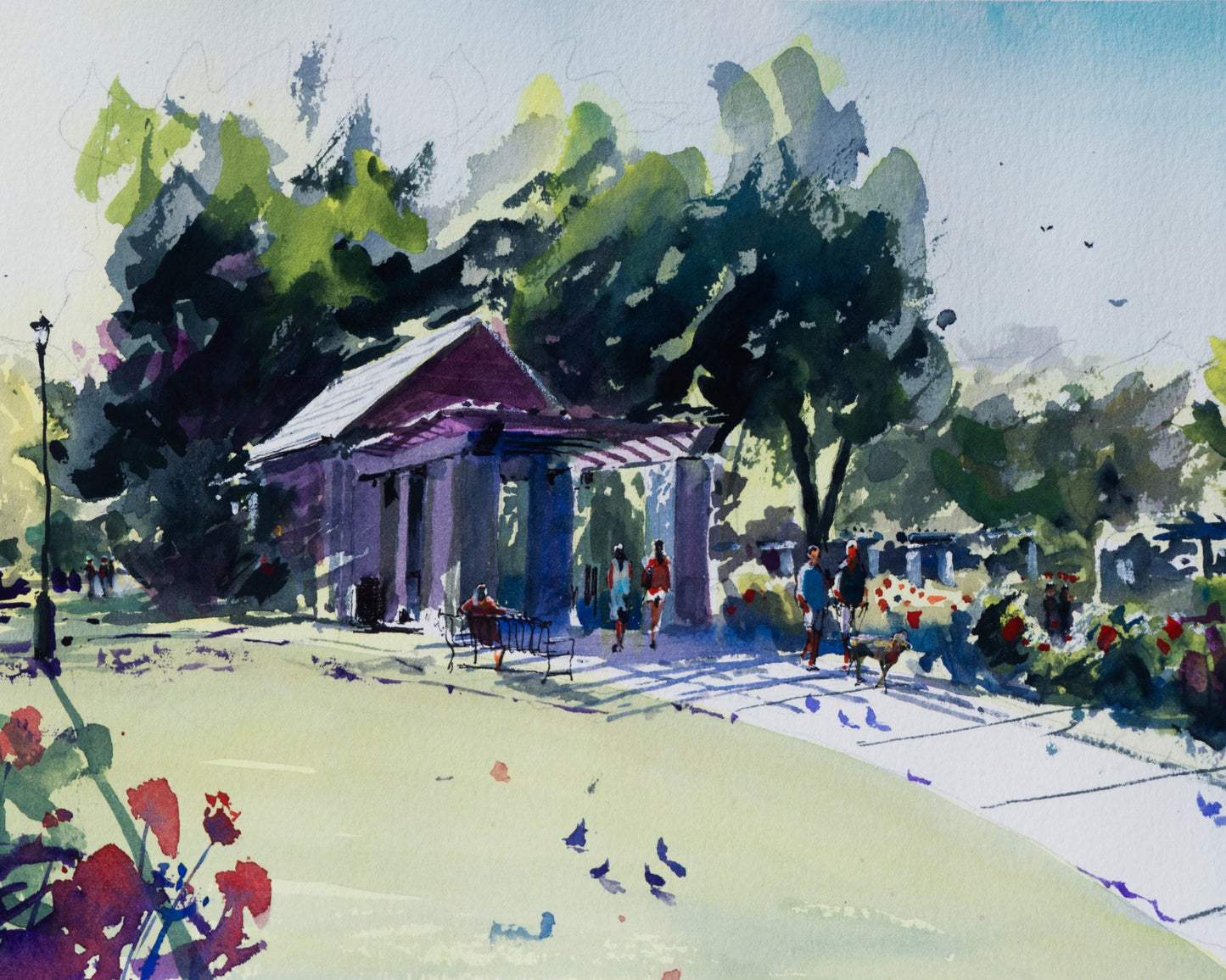 KC Loose Park 6