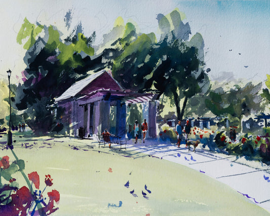KC Loose Park 6