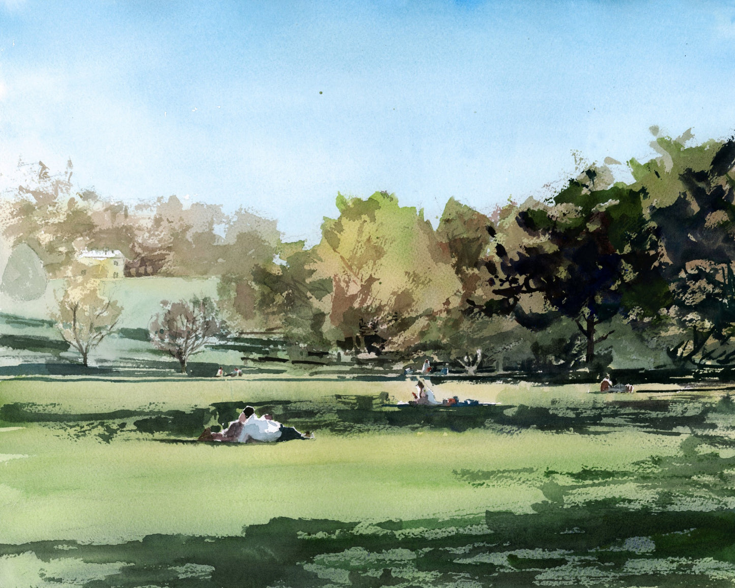 KC Loose Park 9