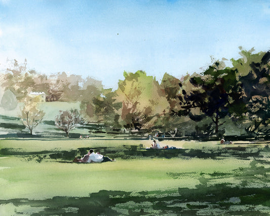 KC Loose Park 9